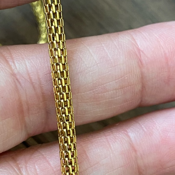 Beautiful chain necklace - Picture 7 of 11